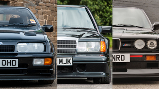 Which Of These European Touring Car Legends Would You Take Home?